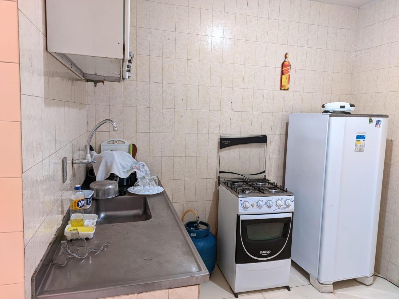 Recife Apartamento Mobiliado No Litoral Apartment Ngoại thất bức ảnh